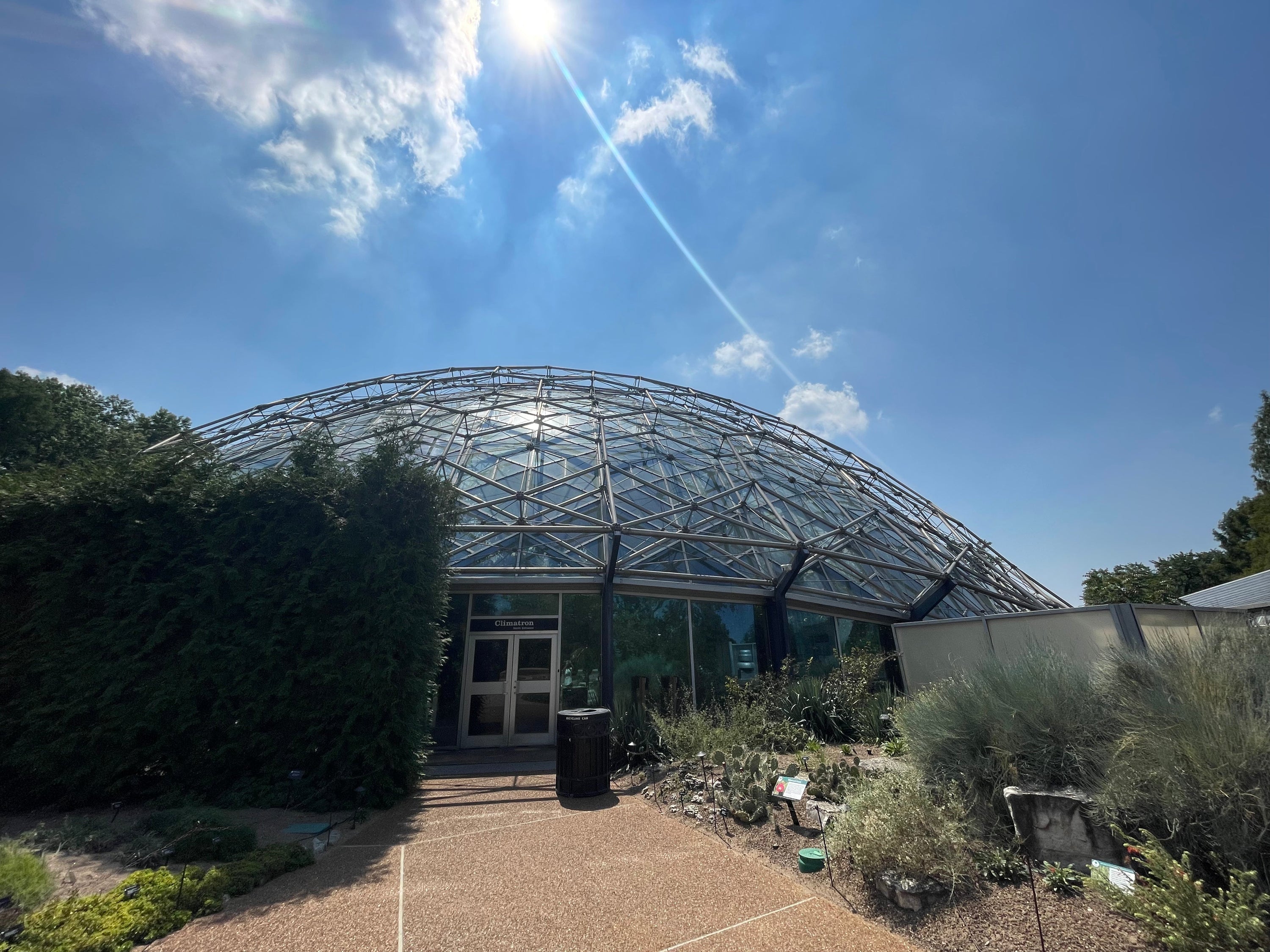 Scenes from the XIV International Aroid Conference MOBOT 2024