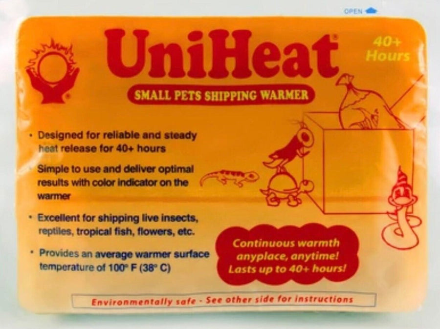 120 Hour Uniheat Heatpack + Winter Foam Insulation - Nice Plants Good Pots