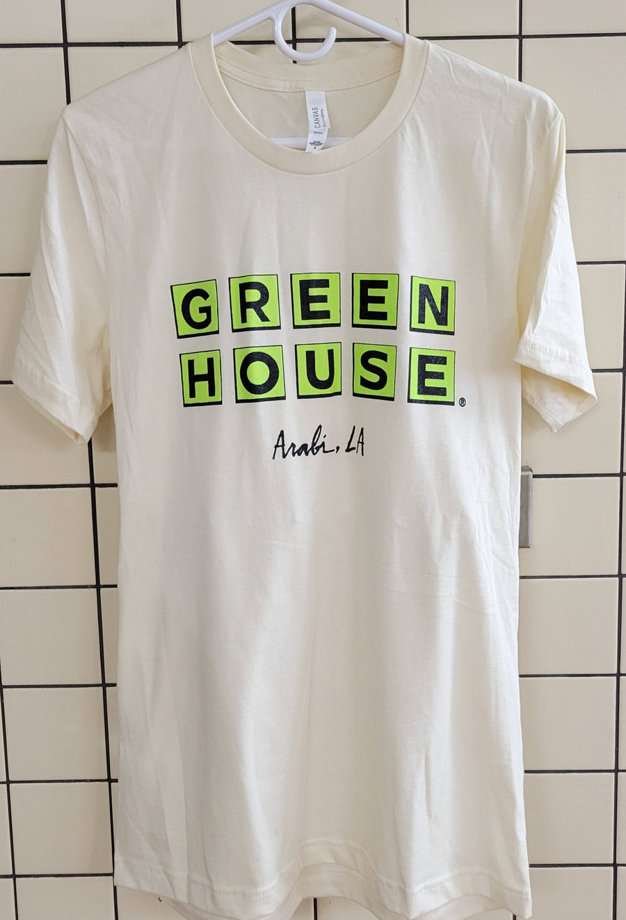 Green House T-Shirt - Nice Plants Good Pots