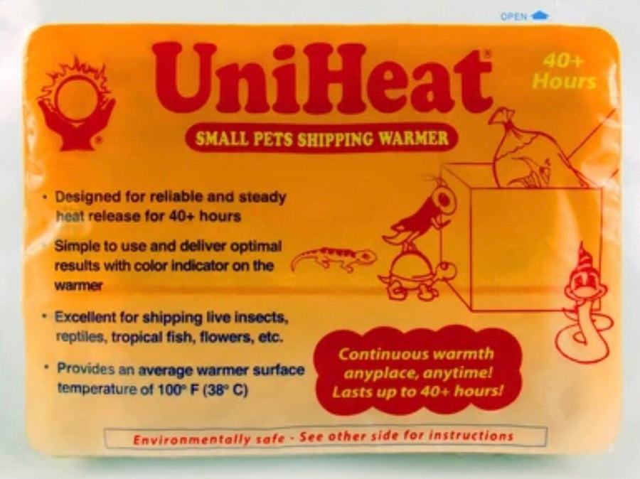 120 Hour Uniheat Heatpack + Winter Foam  Insulation - Nice Plants Good Pots